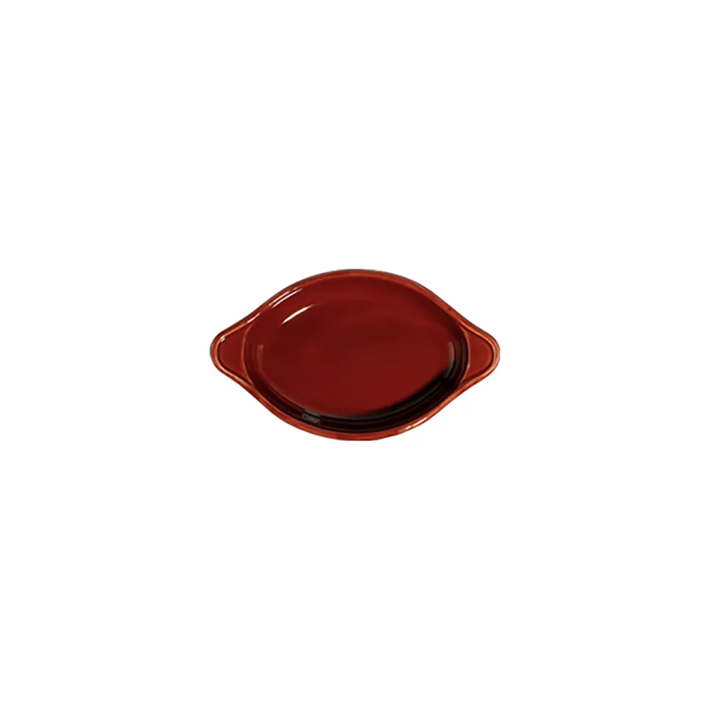Kora Braise Oval Fırın Kabı 22 cm (22 * 13)
