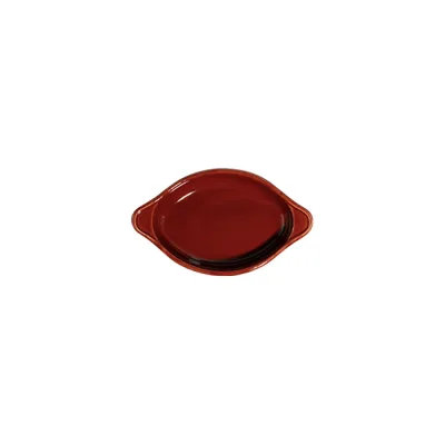 Kora Braise Oval Fırın Kabı 22 cm (22 * 13)