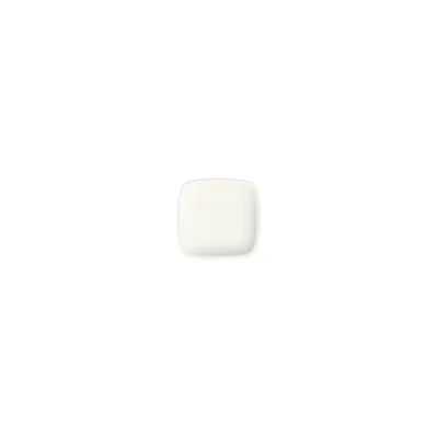 Transparan Quadro Kare Tabak 12 cm (10 * 10)