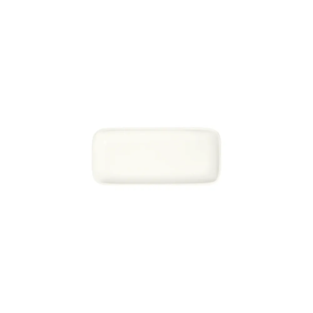 Transparan Quadro Dikdörtgen Tabak 22 cm (22 * 10)