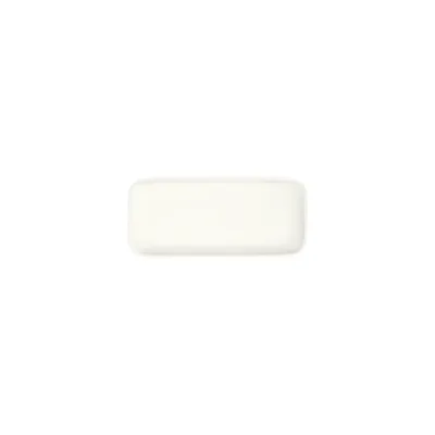 Transparan Quadro Dikdörtgen Tabak 22 cm (22 * 10)