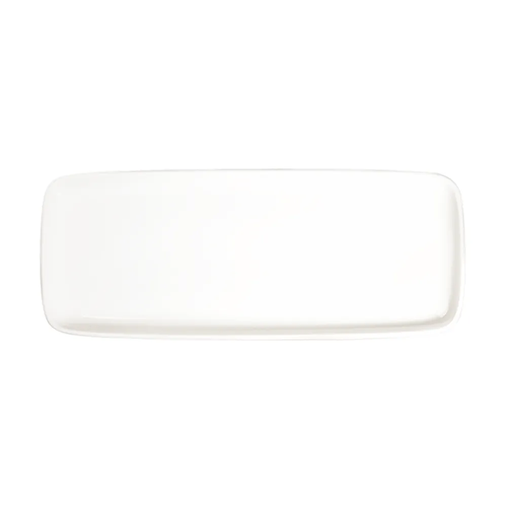 Transparan Quadro Dikdörtgen Tabak 46 cm (45 * 18)
