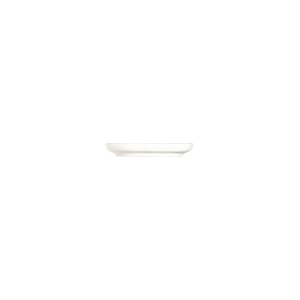 Transparan Mesa Fincan Tabağı 16 cm