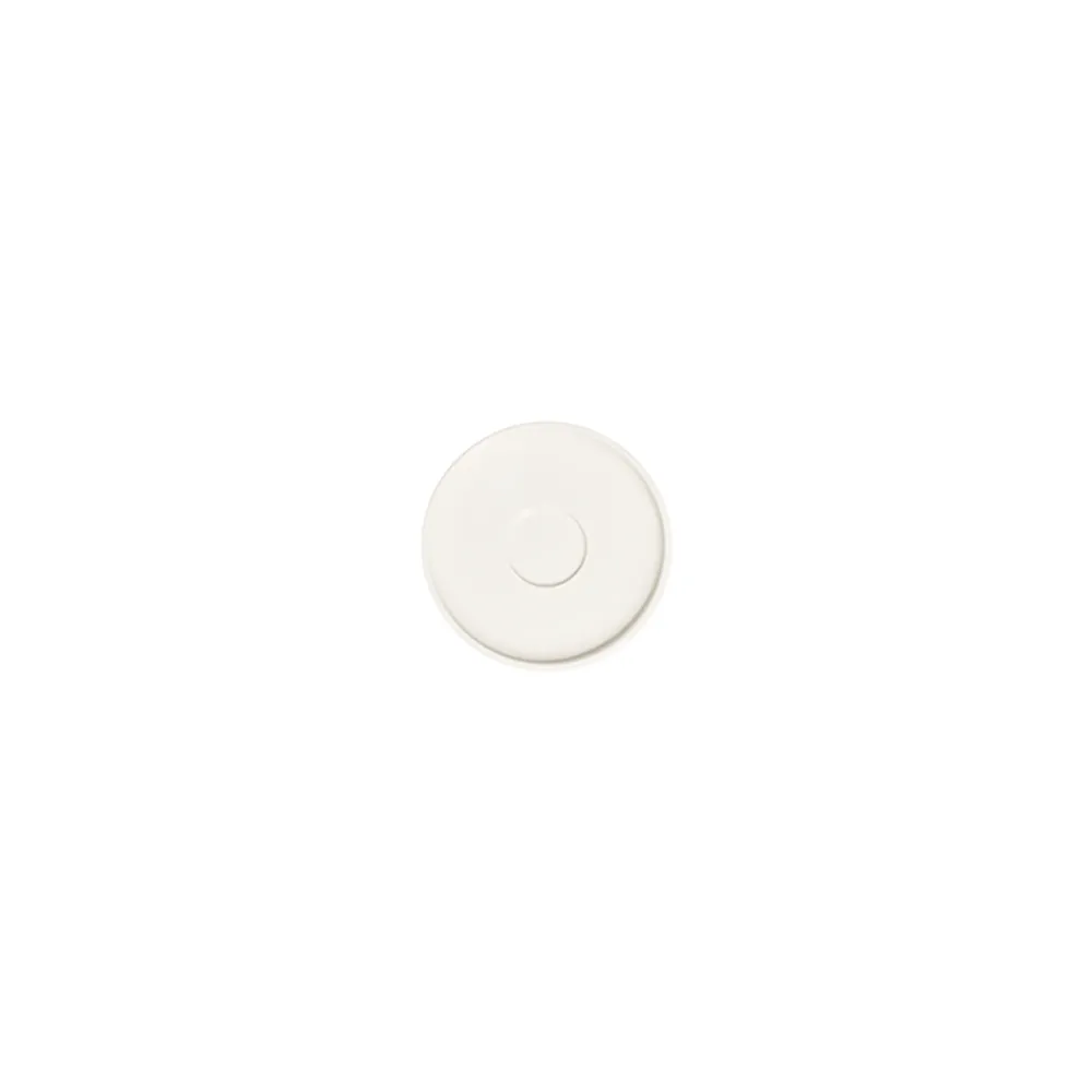 Transparan Mesa Espresso Tabağı 12 cm