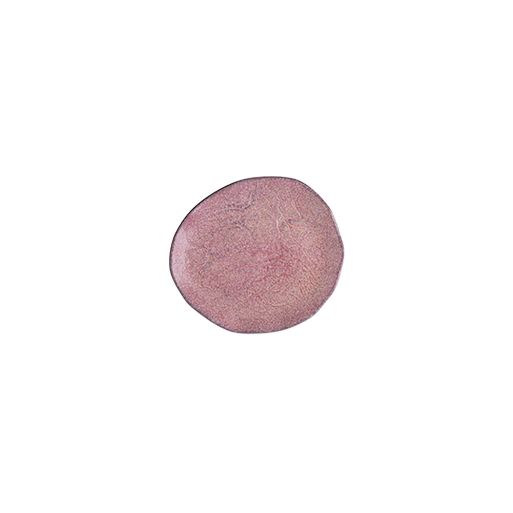 Blush Sonnet Düz Tabak 15 cm
