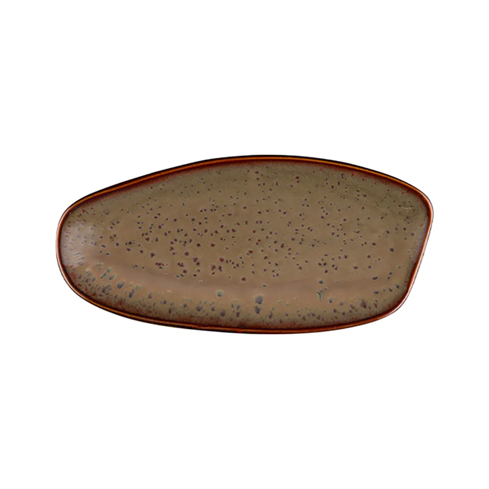 Hazel Jord Sunum Tabağı 34 cm