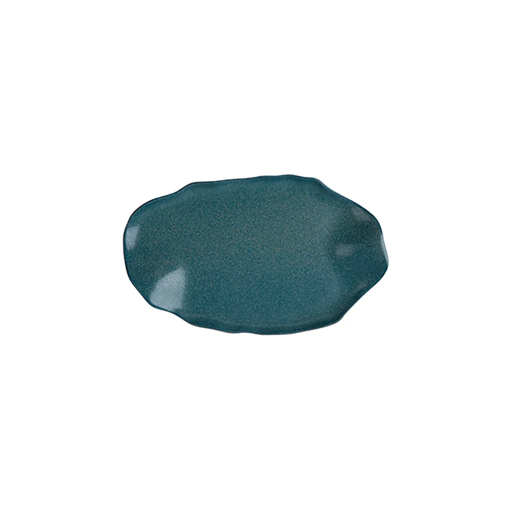 Teal Sonnet Sunum Tabağı 23 cm