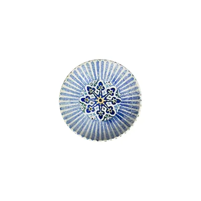 Cordoba Blue Tuval Kase 15 cm 340 cc