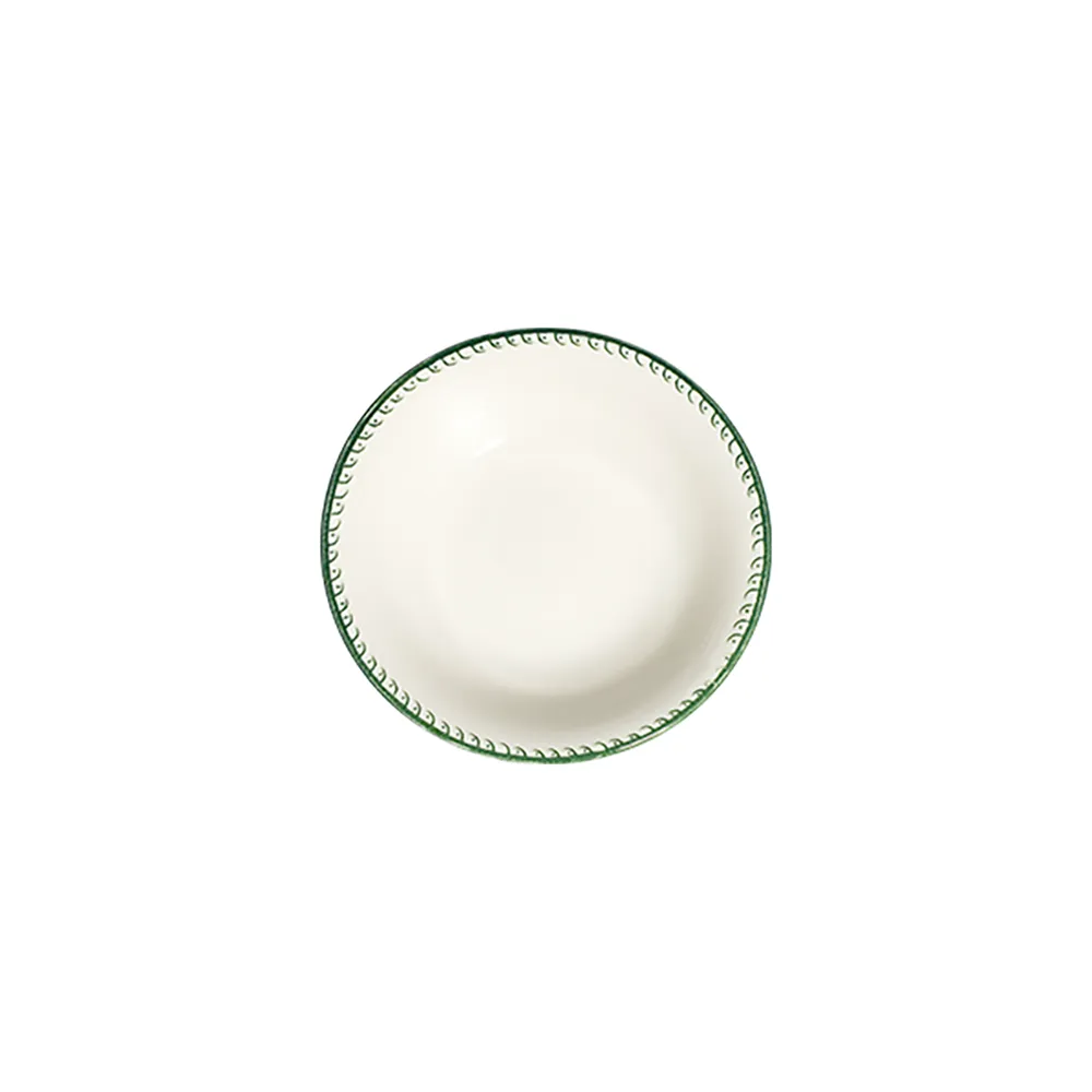 Eden Green Tuval Kase 15 cm 340 cc