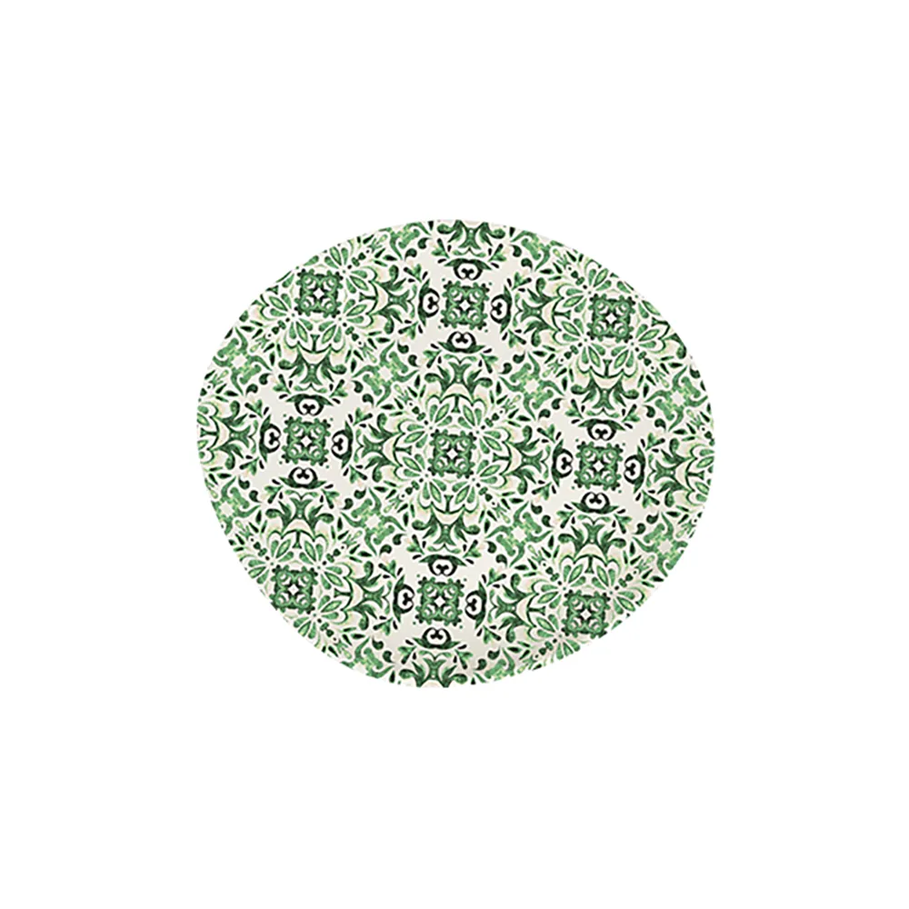 Garden Allover Pebble Düz Tabak 21 cm