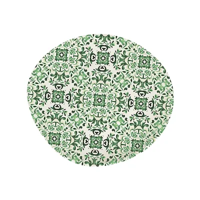Garden Allover Pebble Düz Tabak 27 cm