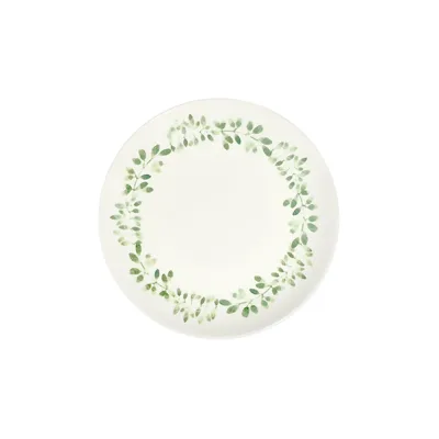 Garden Green Tuval Düz Tabak 20 cm