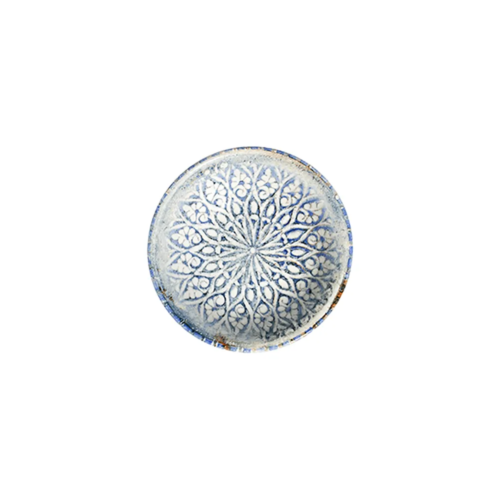 Granada Blue Tuval Kase 15 cm 340 cc