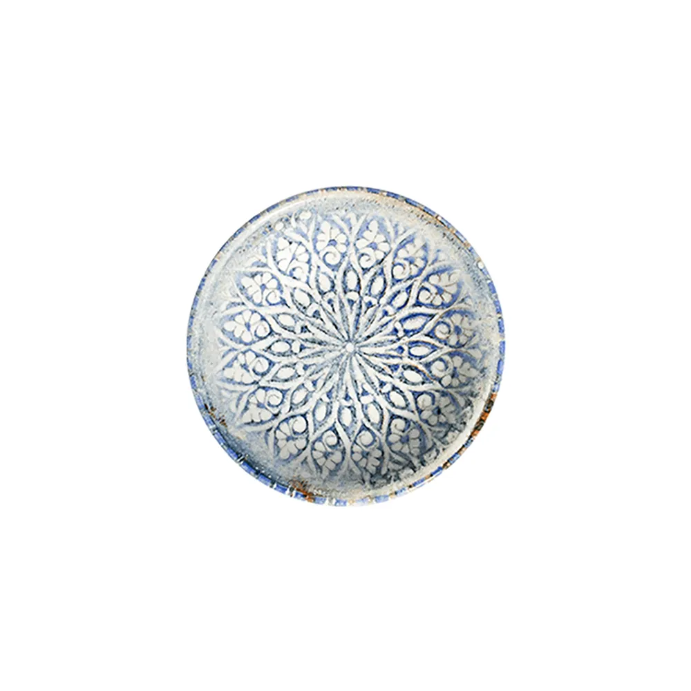 Granada Blue Tuval Kase 17 cm 500 cc