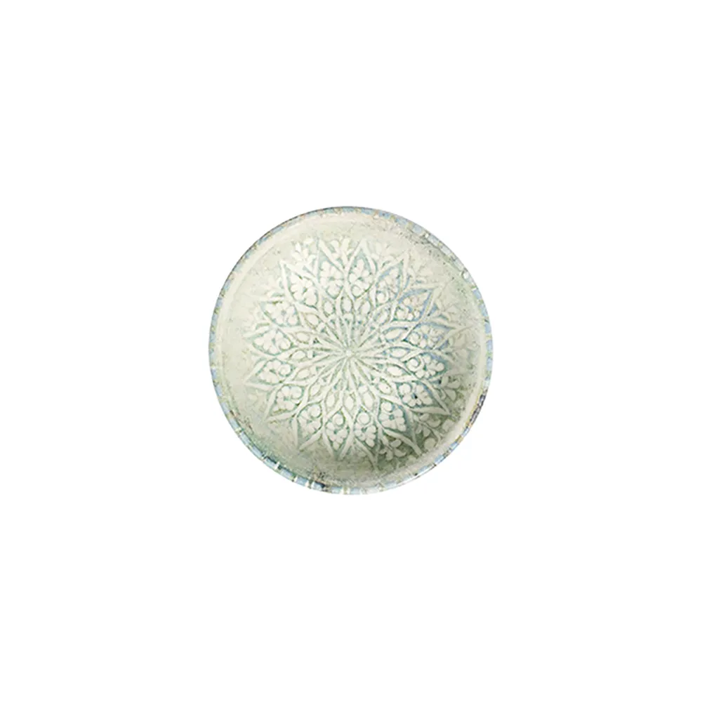 Granada Turquoise Tuval Kase 15 cm 340 cc