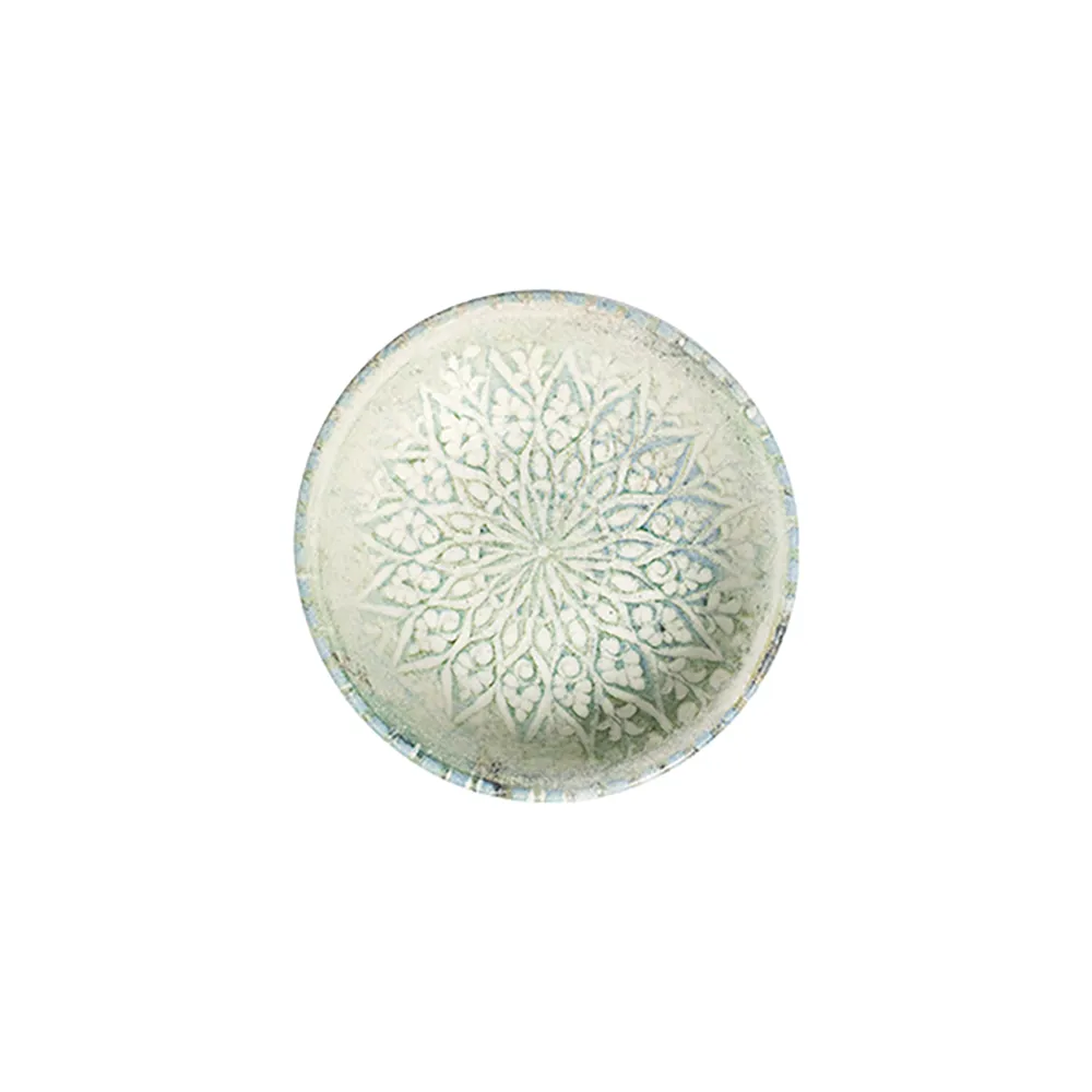 Granada Turquoise Tuval Kase 17 cm 500 cc