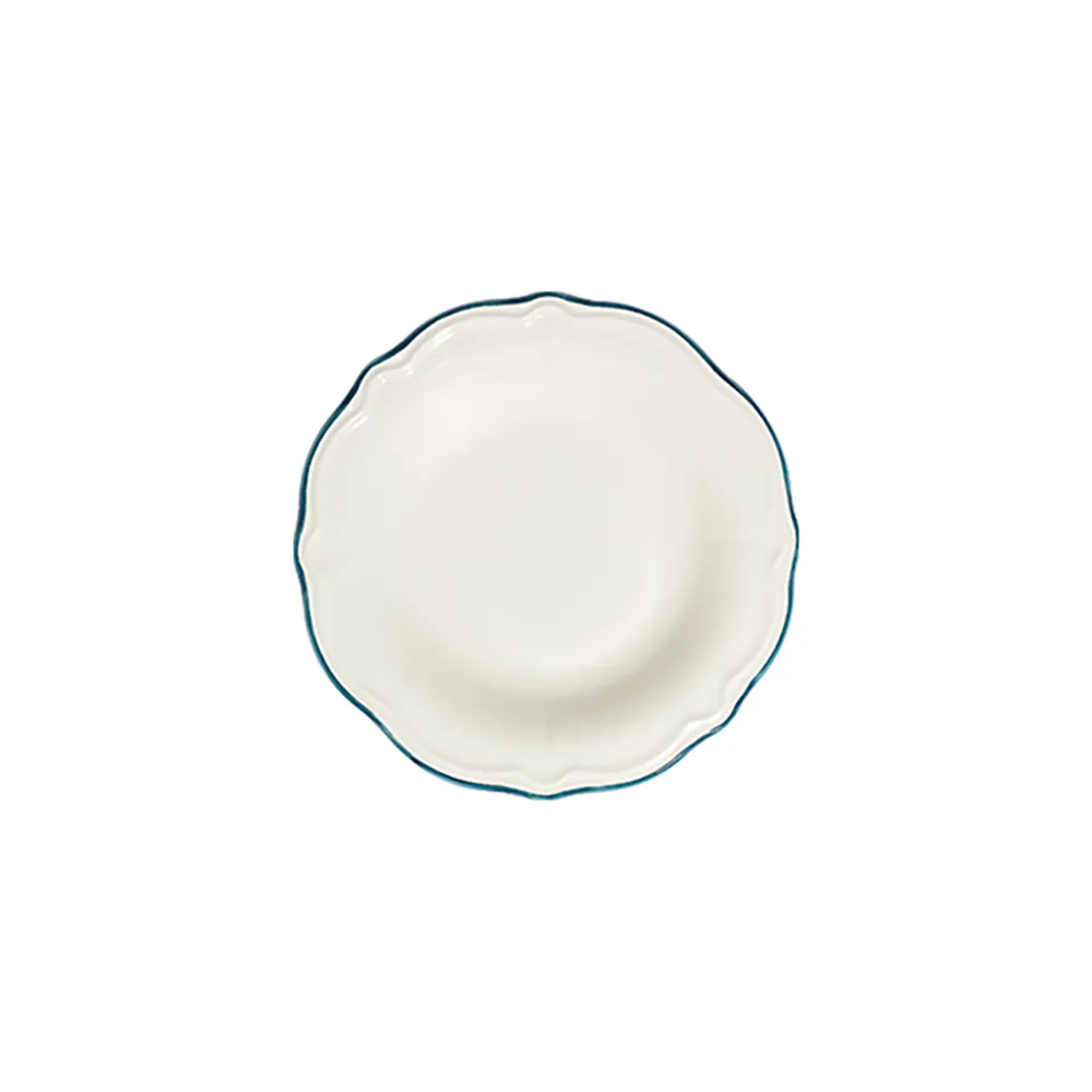 Green Line Fulya Çukur Tabak 17 cm