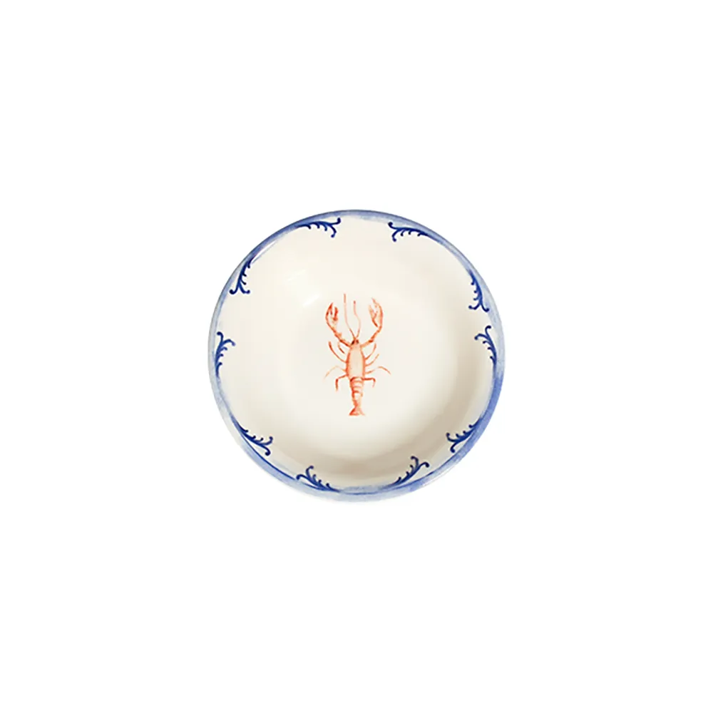 Lobster Blue Tuval Kase 15 cm 340 cc