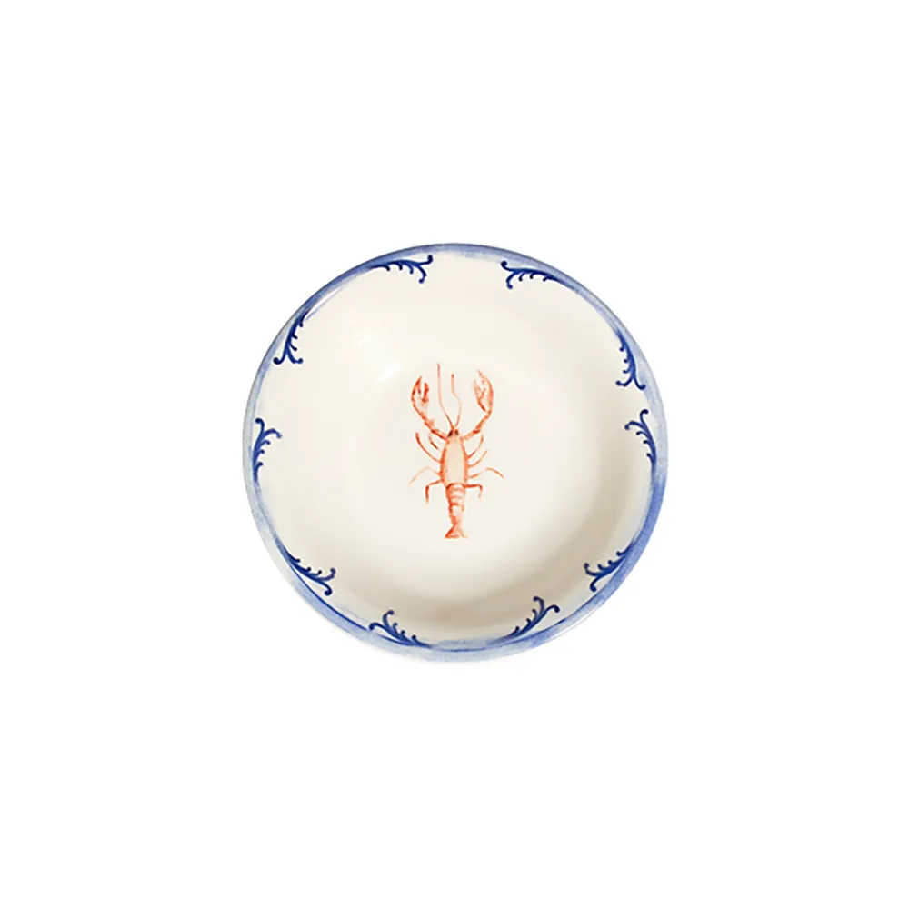 Lobster Blue Tuval Kase 17 cm 500 cc