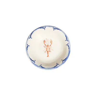 Lobster Blue Tuval Kase 17 cm 500 cc