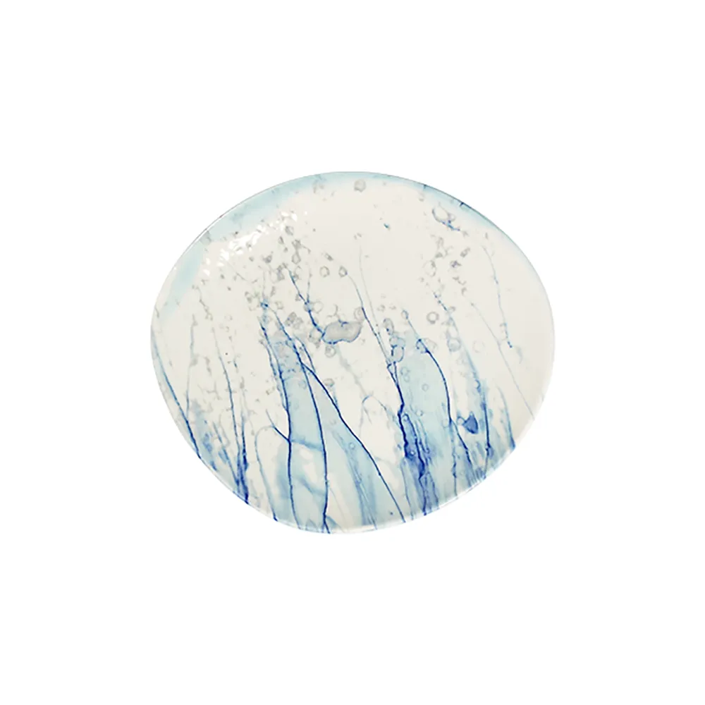 Maris Pebble Düz Tabak 21 cm