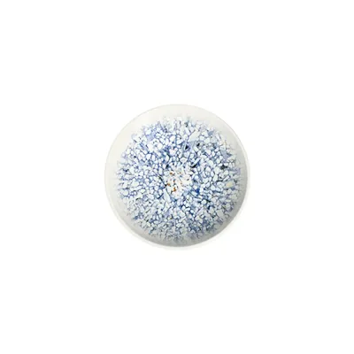 Mosaic Blue Tuval Kase 15 cm 340 cc