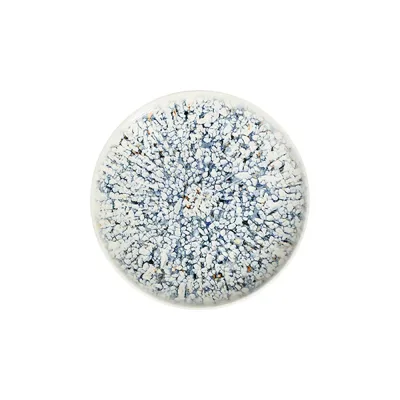 Mosaic Blue Tuval Çukur Tabak 20 cm 550 cc
