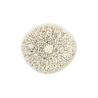 Mosaic Sand Pebble Düz Tabak 21 cm