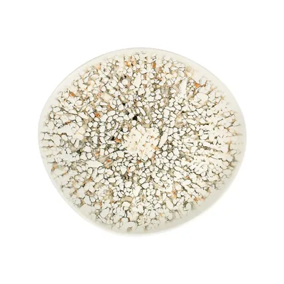 Mosaic Sand Pebble Düz Tabak 27 cm