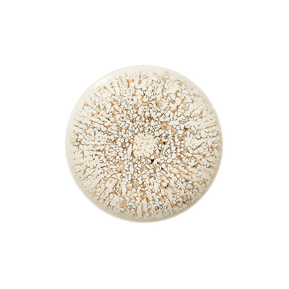 Mosaic Sand Tuval Çukur Tabak 20 cm 550 cc