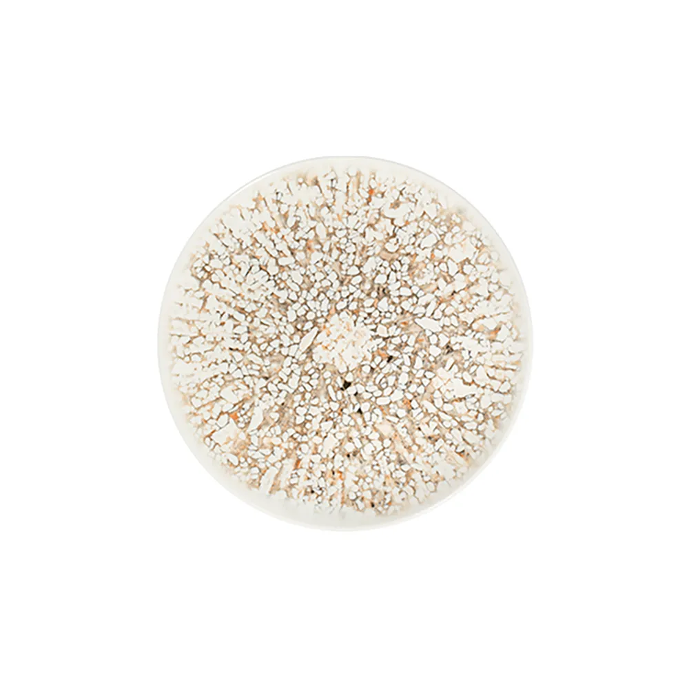 Mosaic Sand Tuval Düz Tabak 20 cm