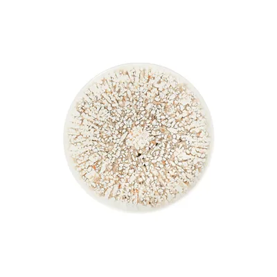 Mosaic Sand Tuval Düz Tabak 20 cm