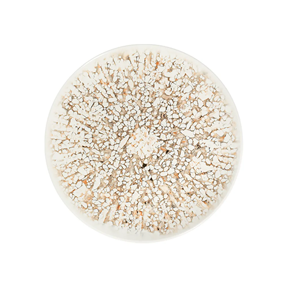 Mosaic Sand Tuval Düz Tabak 25 cm