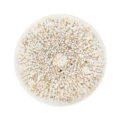 Mosaic Sand Tuval Düz Tabak 28 cm