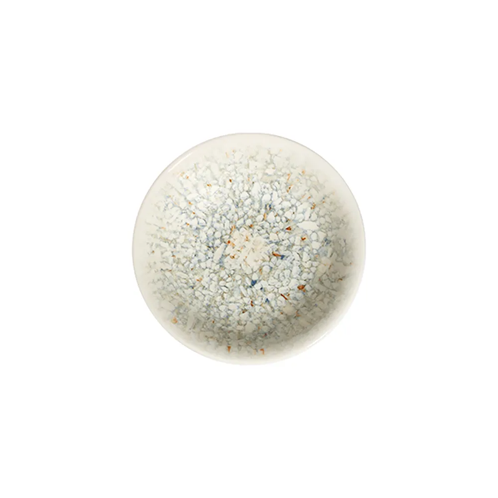 Mosaic Turquoise Tuval Kase 17 cm 500 cc