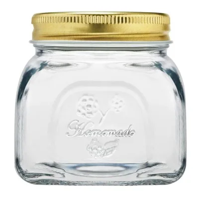 80383 Homemade Kapaklı Kavanoz
