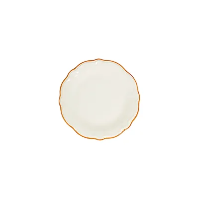Mustard Line Fulya Düz Tabak 15 cm