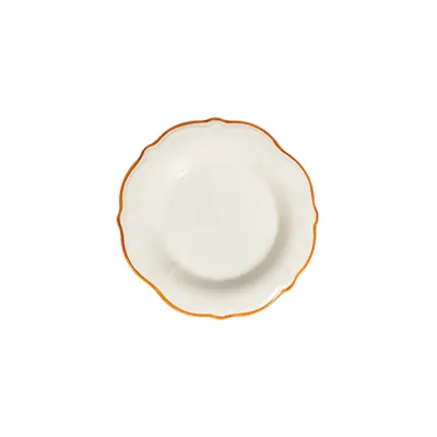 Mustard Line Fulya Çukur Tabak 17 cm
