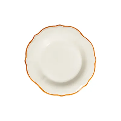 Mustard Line Fulya Çukur Tabak 22 cm