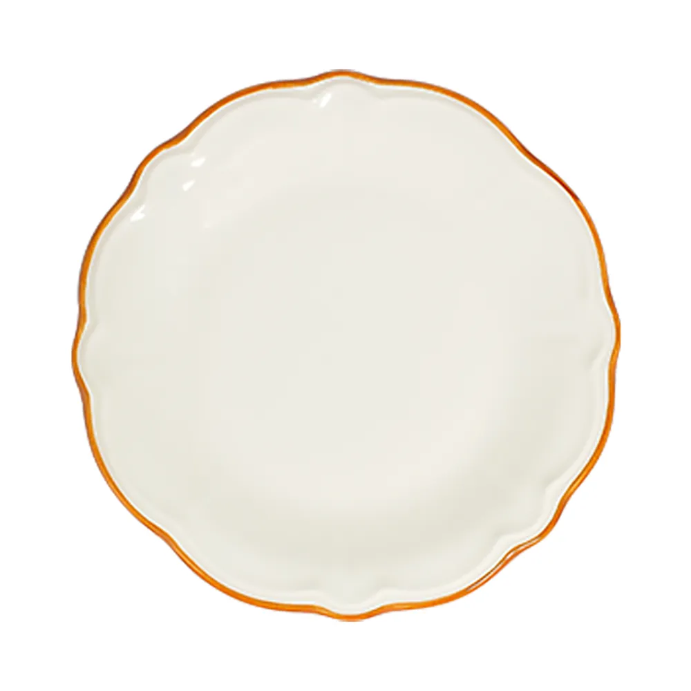 Mustard Line Fulya Düz Tabak 29 cm