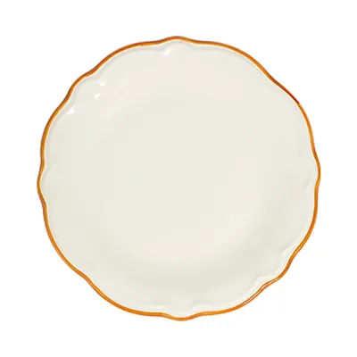 Mustard Line Fulya Düz Tabak 29 cm