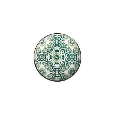 Seville Green Tuval Kase 15 cm 340 cc