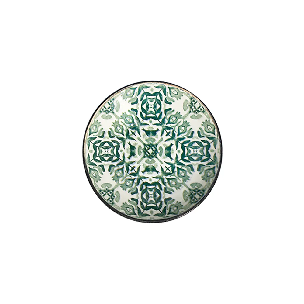 Seville Green Tuval Kase 17 cm 500 cc