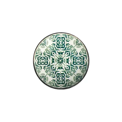 Seville Green Tuval Kase 17 cm 500 cc