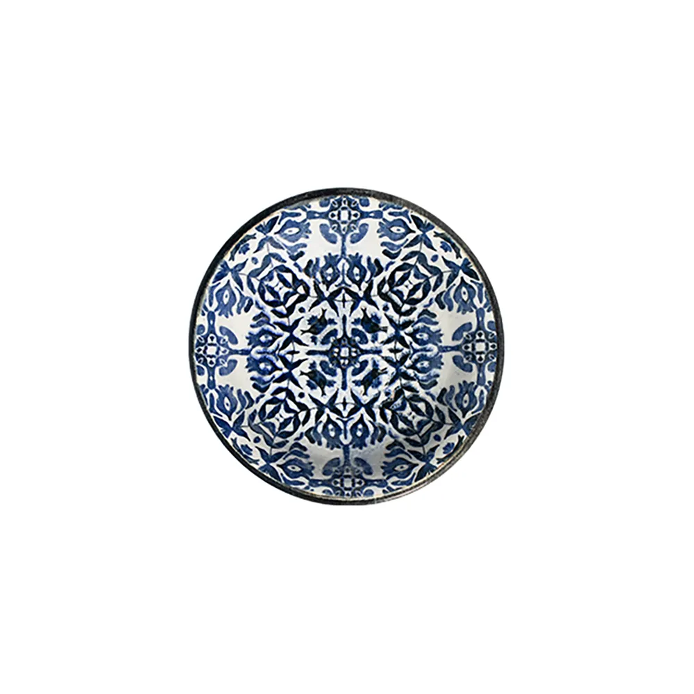 Seville Navy Tuval Kase 17 cm 500 cc