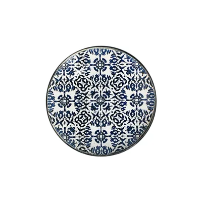 Seville Navy Tuval Çukur Tabak 20 cm 550 cc