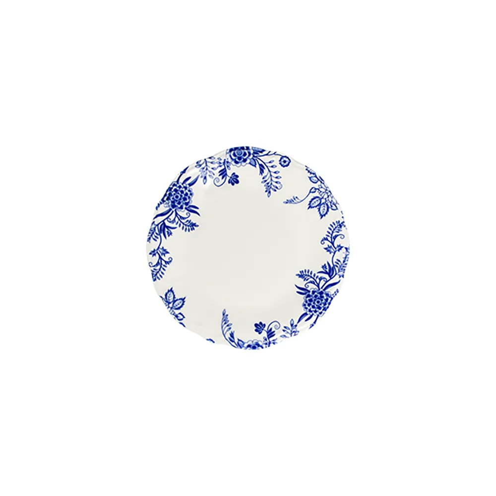 Silva Blue Fulya Düz Tabak 15 cm