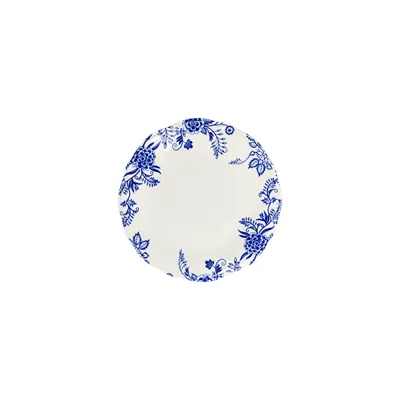 Silva Blue Fulya Düz Tabak 15 cm