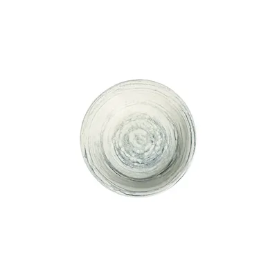 Swirl Grey Tuval Kase 15 cm 340 cc