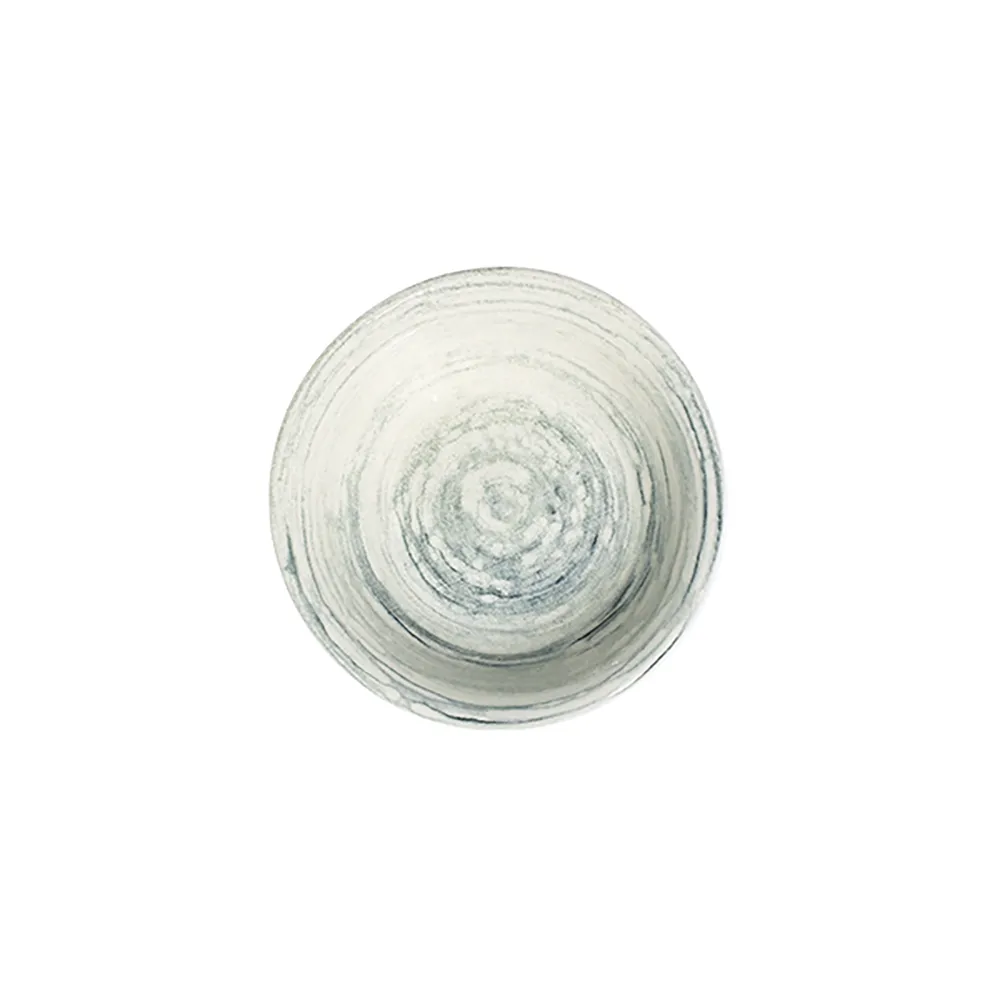 Swirl Grey Tuval Kase 17 cm 500 cc